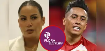 Directora de Flora Tristán respalda a Pamela López: "Christian Cueva podría ser investigado por intento de feminicidio" Directora de Flora Tristán respalda a Pamela López: "Christian Cueva podría ser investigado por intento de feminicidio"
