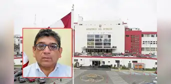 Revelan que personaje vinculado al caso 'Waykis en la sombra' continúa laborando en el Mininter Revelan que personaje vinculado al caso 'Waykis en la sombra' continúa laborando en el Mininter