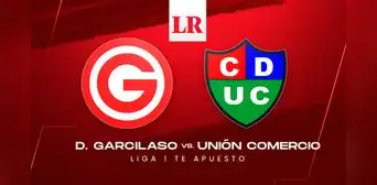 Deportivo Garcilaso vs. Unión Comercio: ¿a qué hora juegan por el Torneo Clausura? Deportivo Garcilaso vs. Unión Comercio: ¿a qué hora juegan por el Torneo Clausura?