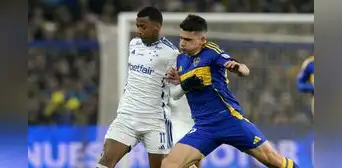 Canal confirmado Boca Juniors vs. Cruzeiro por la vuelta de los octavos de final Copa Sudamericana Canal confirmado Boca Juniors vs. Cruzeiro por la vuelta de los octavos de final Copa Sudamericana