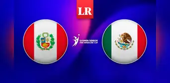 Perú vs. México EN VIVO: ¿a qué hora juegan y dónde ver el partido por la Copa Panamericana de Vóley 2024?