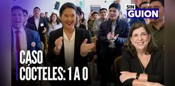 RMP tras anulación del delito de obstrucción a la justicia a Keiko Fujimori: "(Caso Cócteles) se ha debilitado"