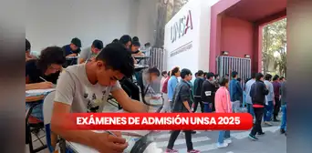 UNSA 2025: estos son los exámenes a los que se puede postular, vacantes por carrera y fechas de inscripción