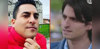 ¿Tommy Portugal es Javier de 'Tu nombre y el mío' en la vida real? ¿Tommy Portugal es Javier de 'Tu nombre y el mío' en la vida real?