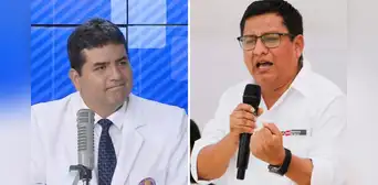 Decano de Colegio Médico querellará a ministro de Salud por difamación sobre SERUM: "Está mintiendo impunemente"