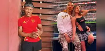 Flavia Laos descarta rumores de romance con estrella de Netflix: “Es solo contenido” Flavia Laos descarta rumores de romance con estrella de Netflix: “Es solo contenido”