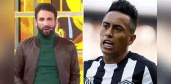 Christian Cueva revela que sufre de "depresión crónica" y Rodrigo González lo ENCARA: "Para ser desleal, no se siente mal" Christian Cueva revela que sufre de "depresión crónica" y Rodrigo González lo ENCARA: "Para ser desleal, no se siente mal"