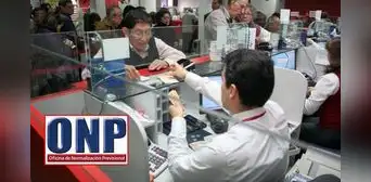 Cronograma de pagos de la ONP para septiembre de 2024: días en los que los pensionistas podrán recibir su pensión a través del Banco de la Nación Cronograma de pagos de la ONP para septiembre de 2024: días en los que los pensionistas podrán recibir su pensión a través del Banco de la Nación