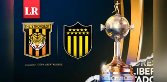 The Strongest vs Peñarol EN VIVO: canal confirmado para ver el partido por la Copa Libertadores The Strongest vs Peñarol EN VIVO: canal confirmado para ver el partido por la Copa Libertadores