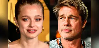 Shiloh, hija de Brad Pitt y Angelina Jolie, renunció legalmente a su apellido paterno por esta dolorosa razón Shiloh, hija de Brad Pitt y Angelina Jolie, renunció legalmente a su apellido paterno por esta dolorosa razón