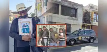 Arequipa: soldados del Ejército Peruano son detenidos por presunto asesinato de minero