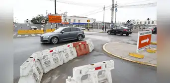 MTC reabrió nuevas rutas en el Callao que cerraron por obras de la Línea 2 del Metro MTC reabrió nuevas rutas en el Callao que cerraron por obras de la Línea 2 del Metro