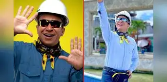 El “Ingeniero Bailarín” y la vez que apareció en una película que arrasó en cines: ¿dónde verla ONLINE?