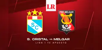 Sporting Cristal vs. Melgar: hora y canal de TV del partidazo por el Clausura Sporting Cristal vs. Melgar: hora y canal de TV del partidazo por el Clausura