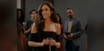 Jennifer Connelly en la serie de ciencia ficción Materia Oscura