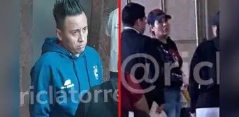 Filtran FOTOS de Christian Cueva enterándose de que no va más en Cienciano y a Pamela López en Juzgado de Familia