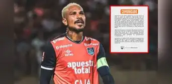 César vallejo anunció medidas contra Guerrero si la Cámara de Disputas libera al 'Depredador' César vallejo anunció medidas contra Guerrero si la Cámara de Disputas libera al 'Depredador'
