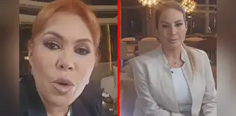 Pamela López contará TODO sobre Christian Cueva en ‘Magaly TV, la firme’: "Nos vemos más tarde" Pamela López contará TODO sobre Christian Cueva en ‘Magaly TV, la firme’: "Nos vemos más tarde"