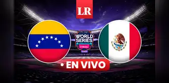 Venezuela vs. México EN VIVO: horario y dónde ver las semifinales de la Serie Mundial de Pequeñas Ligas 2024 Venezuela vs. México EN VIVO: horario y dónde ver las semifinales de la Serie Mundial de Pequeñas Ligas 2024