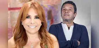 Poder Judicial anula sentencia que ordenaba a Magaly Medina pagar S/70 mil a Lucho Cáceres por difamación Poder Judicial anula sentencia que ordenaba a Magaly Medina pagar S/70 mil a Lucho Cáceres por difamación
