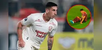 Hinchas de Universitario extrañan a Dorregaray tras lesión del 'Tunche' Rivera: "Pídanle perdón"