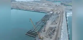 Megapuerto de Chancay propicia nuevos negocios con la China