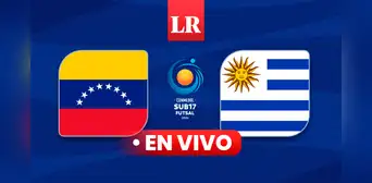 ¡A semifinales! Venezuela derrota 2-0 a Uruguay en el Sudamericano Futsal Sub-17 ¡A semifinales! Venezuela derrota 2-0 a Uruguay en el Sudamericano Futsal Sub-17