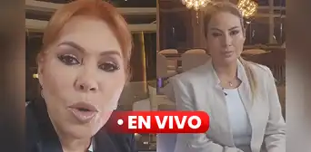 Pamela López en 'Magaly TV, la firme', 2da parte: entérate las nuevas revelaciones de la esposa de Cueva