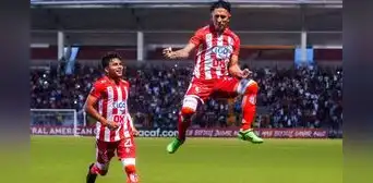 ¡Únicos líderes! Real Estelí derrotó 2-1 a Saprissa y se ubicaron en la cima del Grupo D de la Copa Centroamericana ¡Únicos líderes! Real Estelí derrotó 2-1 a Saprissa y se ubicaron en la cima del Grupo D de la Copa Centroamericana