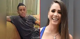 Melissa Klug tuvo un ROMANCE con Christian Cueva, según Pamela López: "Tuvieron encuentros íntimos"