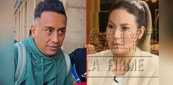 Pamela López confiesa que Christian Cueva está en la BANCARROTA y que le debe 80.000 soles a su mamá Pamela López confiesa que Christian Cueva está en la BANCARROTA y que le debe 80.000 soles a su mamá