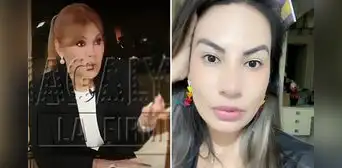El fuerte consejo de Magaly Medina a Pamela López tras denuncia a Christian Cueva: "Algo debe llevarse" El fuerte consejo de Magaly Medina a Pamela López tras denuncia a Christian Cueva: "Algo debe llevarse"