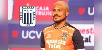 Revelan que Paolo Guerrero tiene propuesta de Alianza Lima y también su posible fecha de presentación Revelan que Paolo Guerrero tiene propuesta de Alianza Lima y también su posible fecha de presentación