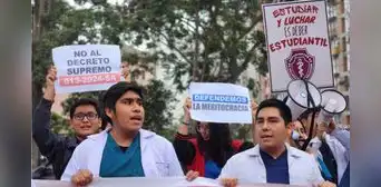 Pese a críticas, Minsa insiste en realizar nueva prueba del Serums este 1° de setiembre Pese a críticas, Minsa insiste en realizar nueva prueba del Serums este 1° de setiembre
