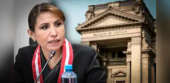Patricia Benavides: Poder Judicial analizará este miércoles 21 su impedimento de salida del país Patricia Benavides: Poder Judicial analizará este miércoles 21 su impedimento de salida del país