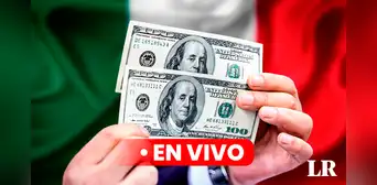 Nuevo Precio del DÓLAR en México HOY, 23 de agosto: conoce el tipo de cambio en el Banco Azteca, BBVA, y otros Nuevo Precio del DÓLAR en México HOY, 23 de agosto: conoce el tipo de cambio en el Banco Azteca, BBVA, y otros