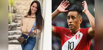Melissa Klug responde a acusaciones de romance con Christian Cueva: "Es totalmente falso" Melissa Klug responde a acusaciones de romance con Christian Cueva: "Es totalmente falso"