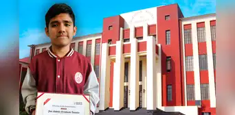 Primer lugar de la UNAC ingresa a la UNI con puntaje casi perfecto y revela su secreto: es el 2do puesto en Ingeniería de Software
