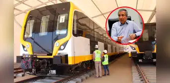 Metro de Lima: MTC confirma la fecha exacta en la que estará listo el tramo 1 de la Línea 2, no será en un año Metro de Lima: MTC confirma la fecha exacta en la que estará listo el tramo 1 de la Línea 2, no será en un año