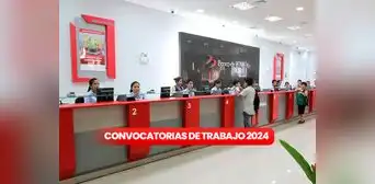 ¡Trabaja en el Banco de la Nación! entidad bancaria busca 49 gestores de servicios en todo el Perú: postula hoy ¡Trabaja en el Banco de la Nación! entidad bancaria busca 49 gestores de servicios en todo el Perú: postula hoy