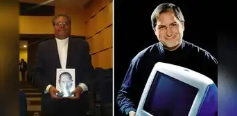 El único peruano que trabajó con Steve Jobs como su 'apóstol' en Apple: "Te hacía sentir arriba y luego te bajaba"