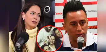 Filtran foto INÉDITA de Melissa Klug y Christian Cueva juntos: Pamela López contó que tuvieron un ROMANCE Filtran foto INÉDITA de Melissa Klug y Christian Cueva juntos: Pamela López contó que tuvieron un ROMANCE