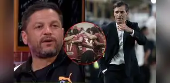 Pedro García se rinde ante futbolista de Universitario que empezó como suplente: Ahora Fabián Bustos tendrá un lío Pedro García se rinde ante futbolista de Universitario que empezó como suplente: Ahora Fabián Bustos tendrá un lío