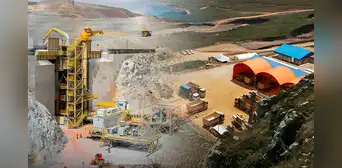 Este es el nuevo megaproyecto que promete transformar la minería en el PERÚ: se podría extraer hasta 500.000 toneladas al año Este es el nuevo megaproyecto que promete transformar la minería en el PERÚ: se podría extraer hasta 500.000 toneladas al año