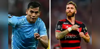 Bolívar vs. Flamengo EN VIVO: ¿a qué hora y en qué canal ver los octavos de la Copa Libertadores 2024? Bolívar vs. Flamengo EN VIVO: ¿a qué hora y en qué canal ver los octavos de la Copa Libertadores 2024?