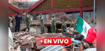 Temblor hoy en México, viernes 23 de agosto: revisa dónde y cuál fue la magnitud del sismo Temblor hoy en México, viernes 23 de agosto: revisa dónde y cuál fue la magnitud del sismo