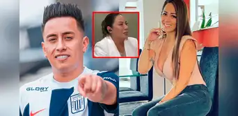 Estos son los mensajes que Christian Cueva enviaba por chat a Melissa Klug, según Pamela López: “Te adoro mi amor” Estos son los mensajes que Christian Cueva enviaba por chat a Melissa Klug, según Pamela López: “Te adoro mi amor”