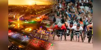 Juegos Paralímpicos París 2024: conoce día y hora de la inauguración en la Plaza de la Concordia Juegos Paralímpicos París 2024: conoce día y hora de la inauguración en la Plaza de la Concordia