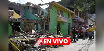 Temblor hoy en Colombia, viernes 23 de agosto: dónde y a qué hora fue el epicentro vía SGC Temblor hoy en Colombia, viernes 23 de agosto: dónde y a qué hora fue el epicentro vía SGC