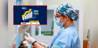 Serums 2024: conoce las carreras con más participantes en la evaluación del Minsa Serums 2024: conoce las carreras con más participantes en la evaluación del Minsa